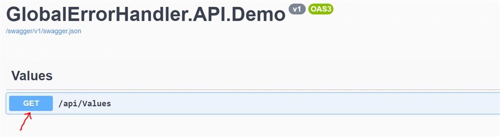Global Error Handling In ASP.NET Core 5
