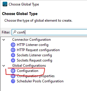 Error Handling in Mule