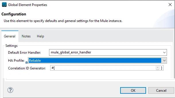 Error Handling in Mule