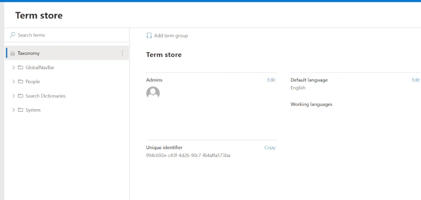 Global navigation in Modern SharePoint Using SPFx, PnP and Fluent UI