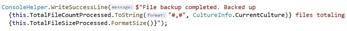Globalizing Strings in Microsoft .NET with the Multilingual App Toolkit