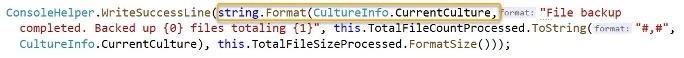 Globalizing Strings in Microsoft .NET with the Multilingual App Toolkit