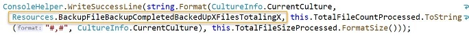 Globalizing Strings in Microsoft .NET with the Multilingual App Toolkit