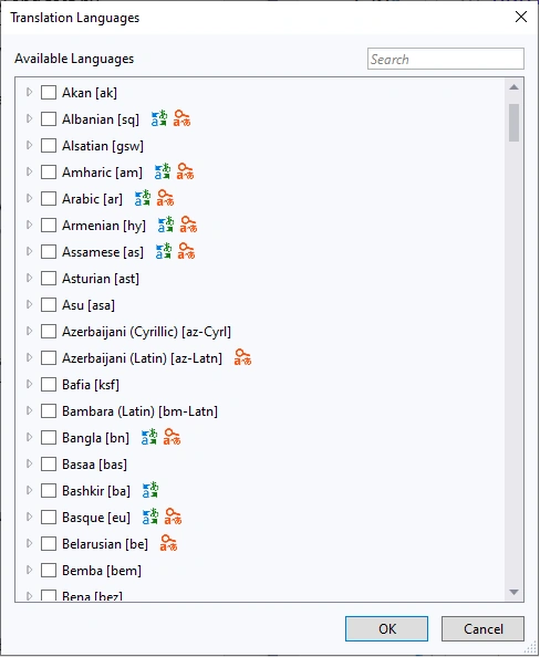 Globalizing Strings in Microsoft .NET with the Multilingual App Toolkit