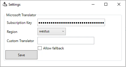 Globalizing Strings in Microsoft .NET with the Multilingual App Toolkit