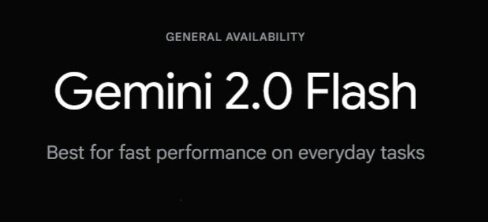 Gemini 2.0 Flash