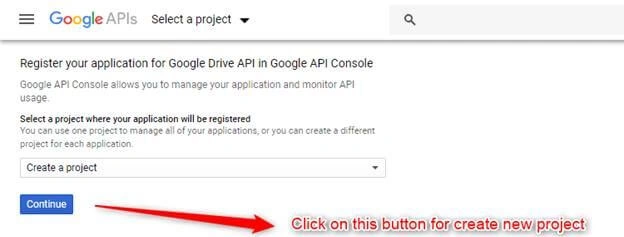 Google Drive API Integration And Use Of Functions