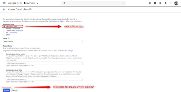 Google Drive API Integration And Use Of Functions