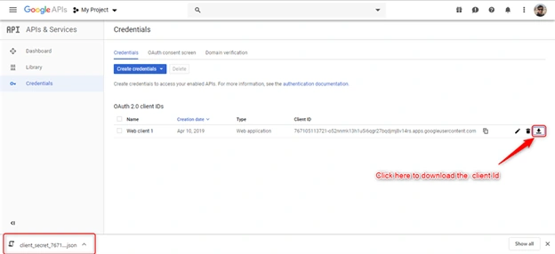 Google Drive API Integration And Use Of Functions