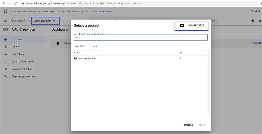 Google Federation As An Identity Provider For B2B Application