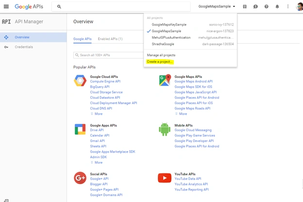 google account