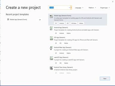 Gradient Viewin Xamarin.Forms Using Magic Gradients