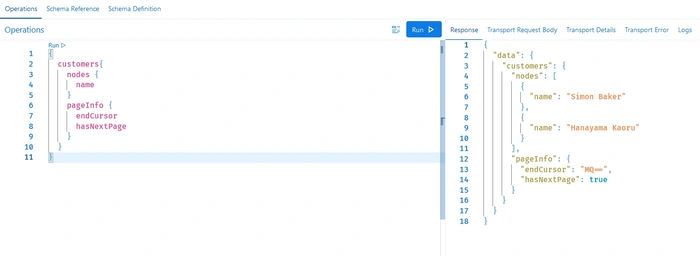 GraphQL in .NET- Pagination