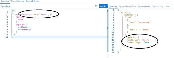 GraphQL in .NET- Pagination