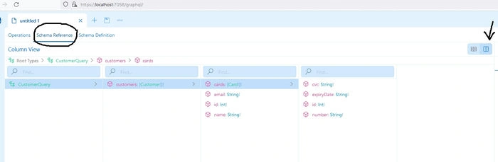 GraphQL in.NET