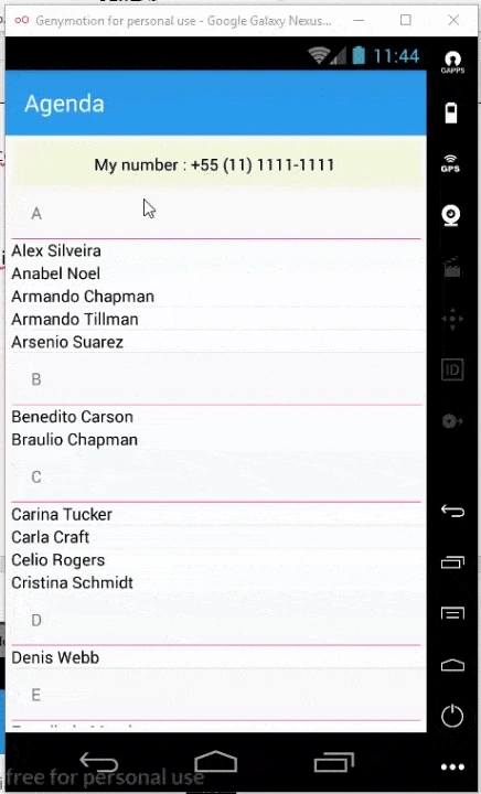 Xamarin