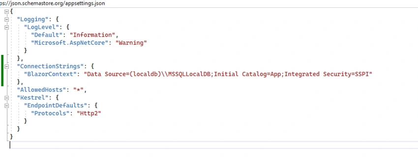 GRPC service Create Using .NET core 6.0 EntityFramework for CRUD operation