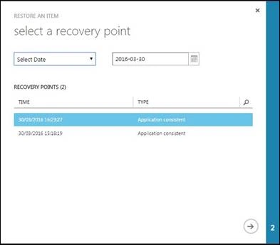 restore