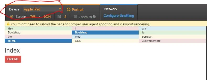 bootstrap