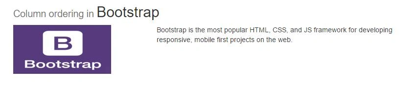 bootstrap