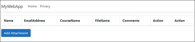 Handling Attachments/Files Into CouchDB Via Rest API In ASP.NET Core