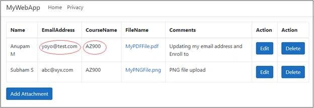 Handling Attachments/Files Into CouchDB Via Rest API In ASP.NET Core