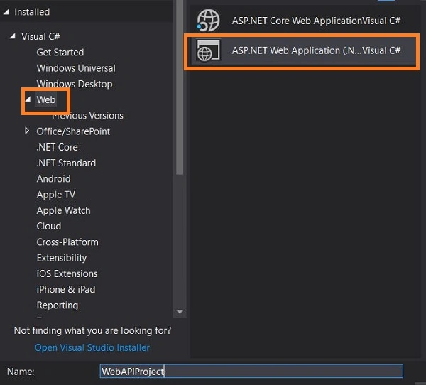Handling Cross Domain Call In ASP.NET WEB API