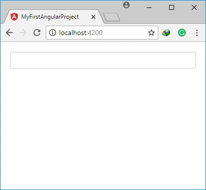 Handling Errors In Angular