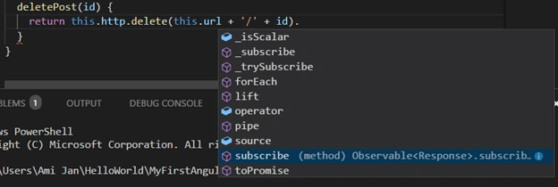 Handling Errors In Angular