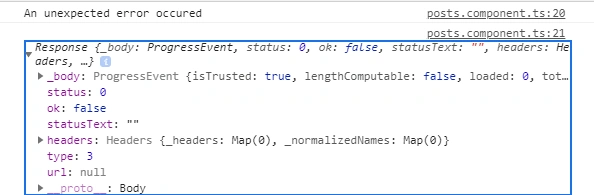 Handling Errors In TypeScript