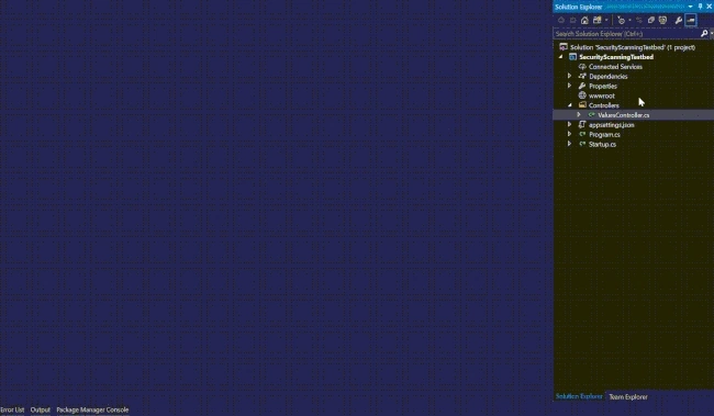 Hello world