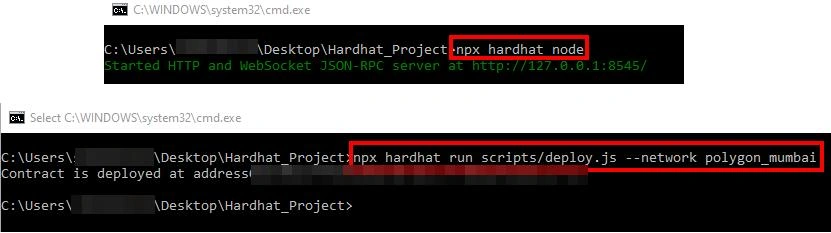 Deploy Contract
