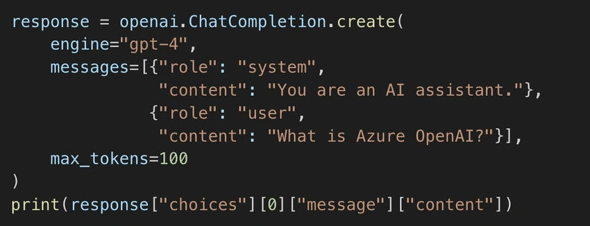 Text generation with GPT