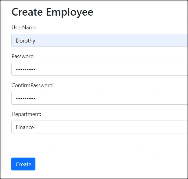 UserManager and RoleManager for Robust User Control in .NetCore Identity
