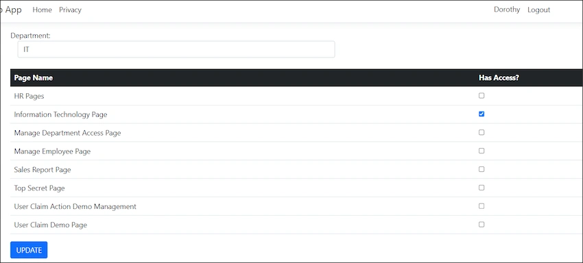UserManager and RoleManager for Robust User Control in .NetCore Identity