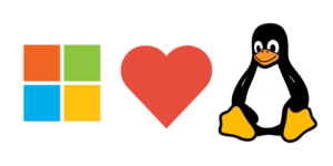 Hello World .NET Core On Linux