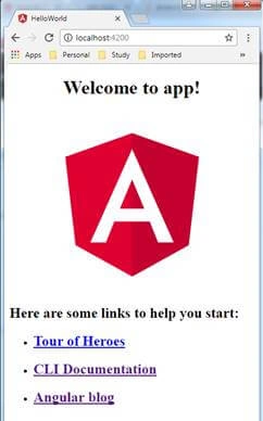 Angular5