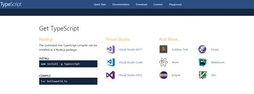 TypeScript