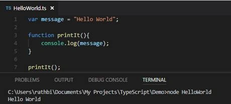 TypeScript