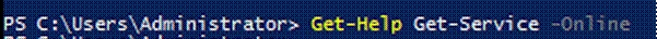 Windows PowerShell