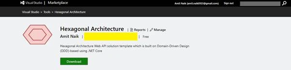 Hexagonal Architecture In ASP.NET Core