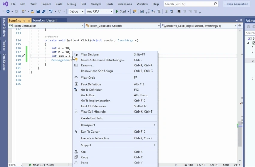 Hidden Features Of Visual Studio That Developer Should Know