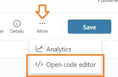 Code Editor