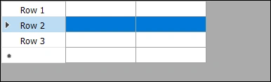 DataGridView