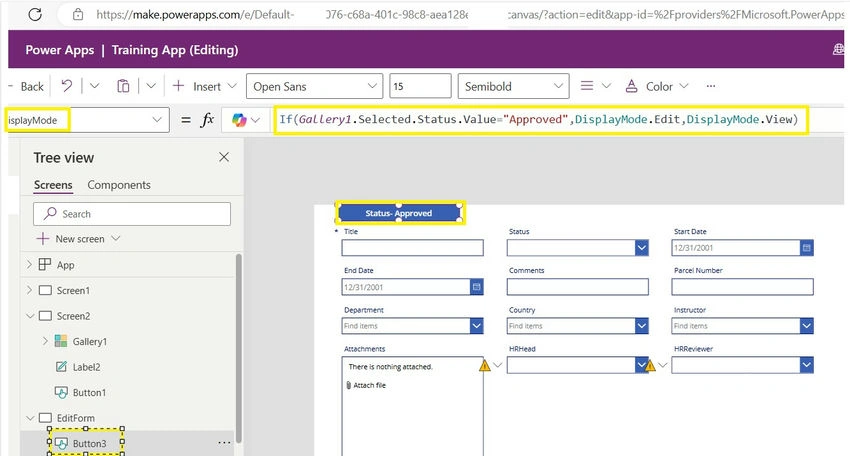 DisplayMode Property