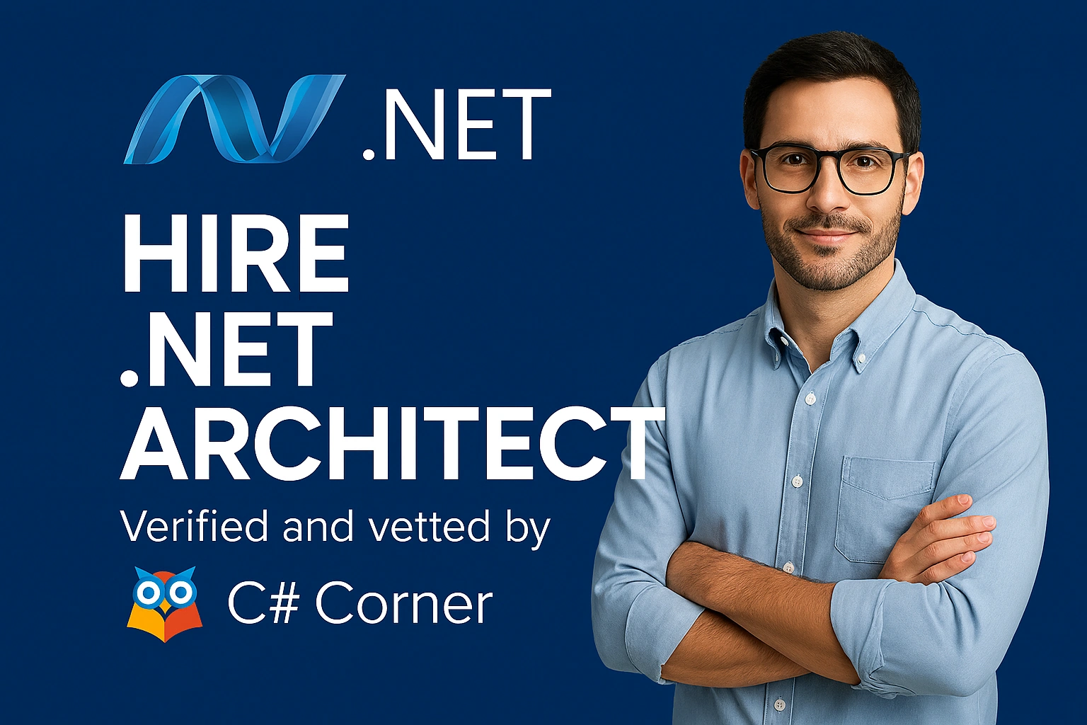 Hire dotnet Architect