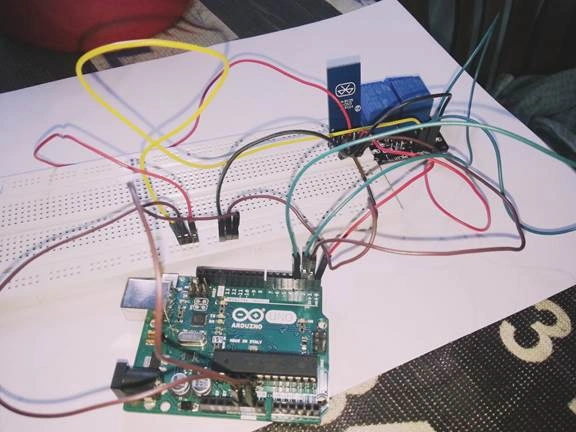 Hardware Assembly