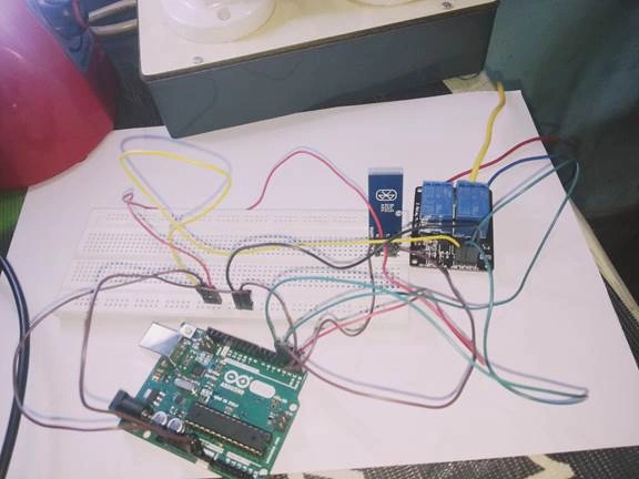 Hardware Assembly