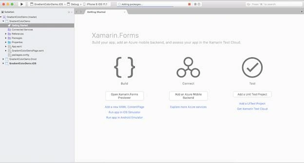 Xamarin