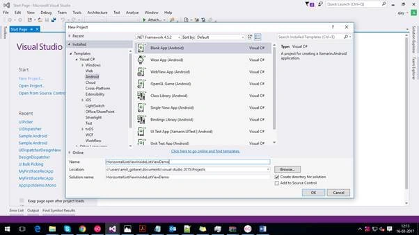 Xamarin